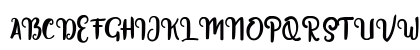 Getolyfe Free For Personal Regular Uppercase Preview