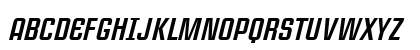 CaseStudyNoOne LT Heavy Italic Preview
