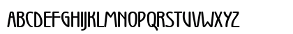 Wien Bold Uppercase Preview