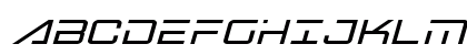 Banshee Pilot Bold Italic Bold Italic Preview