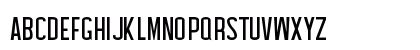 Baby Blues Regular Uppercase Preview