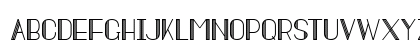 Strip Deco Free Uppercase Preview