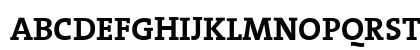 TheSerif Bold Uppercase Preview