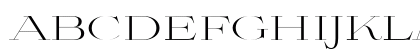 AvianoDidone Light Uppercase Preview