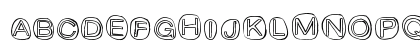 ClownShoes Regular Uppercase Preview