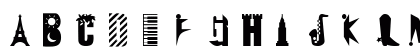 101! Abstrakt Design Regular Preview