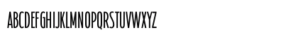 Northlima Regular Uppercase Preview