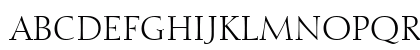 00575 Regular Uppercase Preview