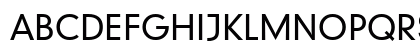 00899 Regular Uppercase Preview