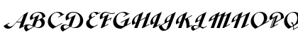 Veronica script Two Regular Preview