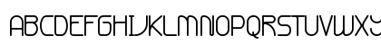 Zamaica Regular Uppercase Preview