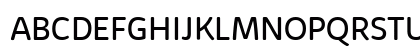 Kabrio Soft Book Uppercase Preview