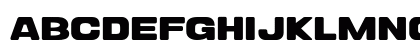 Valonik Bold Uppercase Preview