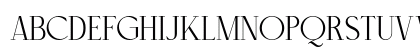 Cellofy ExtLt Regular Uppercase Preview