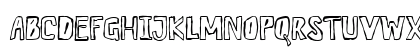 Stone Old - Demo Regular Uppercase Preview