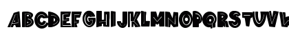 springloved inline Regular Uppercase Preview