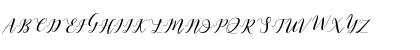 Latte Coffee script Regular Font
