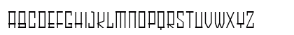 HARLEY Thin Uppercase Preview