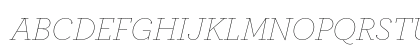 ArcherPro Thin Italic Preview