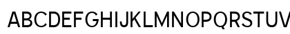 LT Panneaux Regular Uppercase Preview