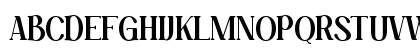 BHALED Regular Uppercase Preview