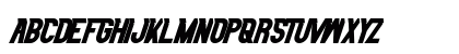 Longless Demo Bold Italic Uppercase Preview
