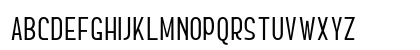 Brostel Medium Uppercase Preview