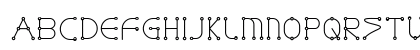 GLADWIN DEMO Light Uppercase Preview