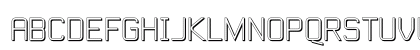 Modcon Outline Regular Preview
