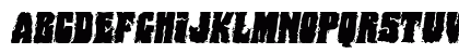 Bog Beast Expanded Italic Expanded Italic Preview
