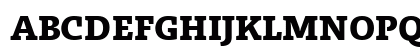 Radcliffe Display ExtraBold Preview