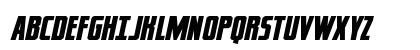 Captain Canaveral Expand Ital Expanded Italic Preview
