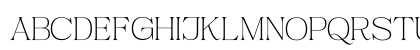 Claire Palmer Demo Serif Regular Preview