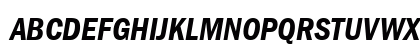 FranklinGotCdITC Demi Italic Preview