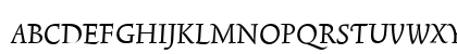 TriniteNo1 Medium Uppercase Preview