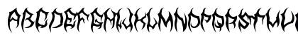 MB-CastleType Regular Uppercase Preview