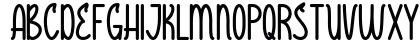 Cream and Cheese Bold Undefined Preview