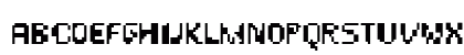 Unknown Error Clean Uppercase Preview