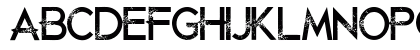 Just Die Already Regular Uppercase Preview