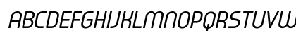 Typo Oval Demo Italic Preview
