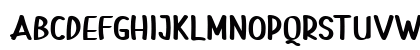 PAINTLOVA V2 - Demo Regular Uppercase Preview