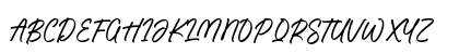 United White Regular Uppercase Preview
