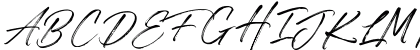 Twilight Regular Uppercase Preview
