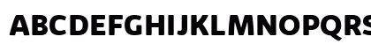 Kabrio Alternate ExtraBold Preview