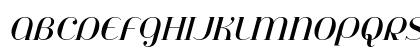 Jeanne Moderno OT Italic Preview