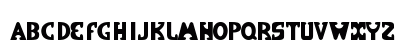 Nails &amp; Hammer Normal Uppercase Preview