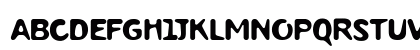 Droplet Medium Uppercase Preview