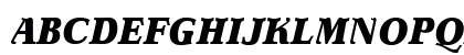 AIAlign Italic Preview