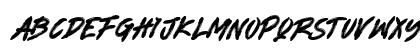 WONDERKID Regular Uppercase Preview