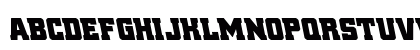 Red Delicious Leftalic Italic Preview